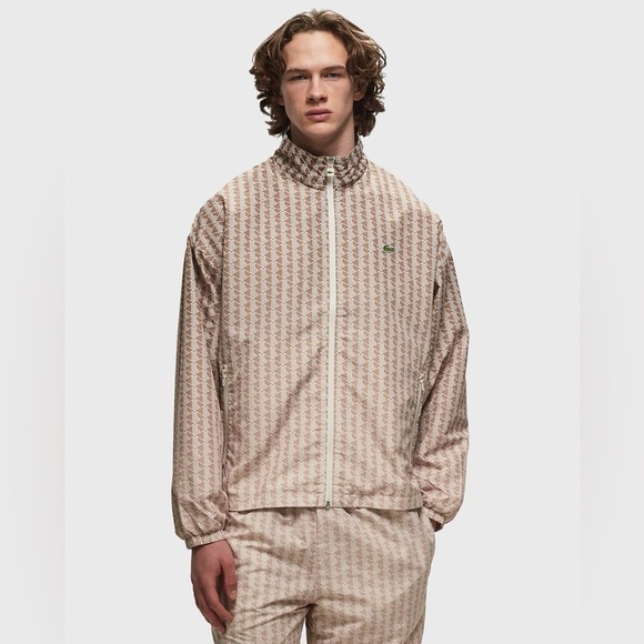 The Lacoste training jacket - Picture 1 of 7